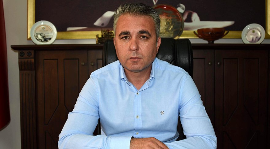 Çanakkale Ziraat Odası Başkanı İsmail Kaya