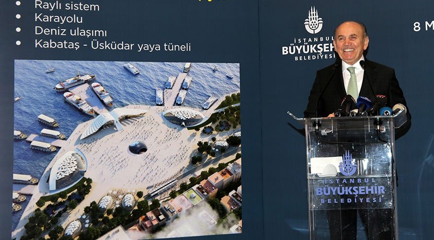 Kadir Topbaş’ın çılgın projesi ‘verimsiz’ diye iptal edildi