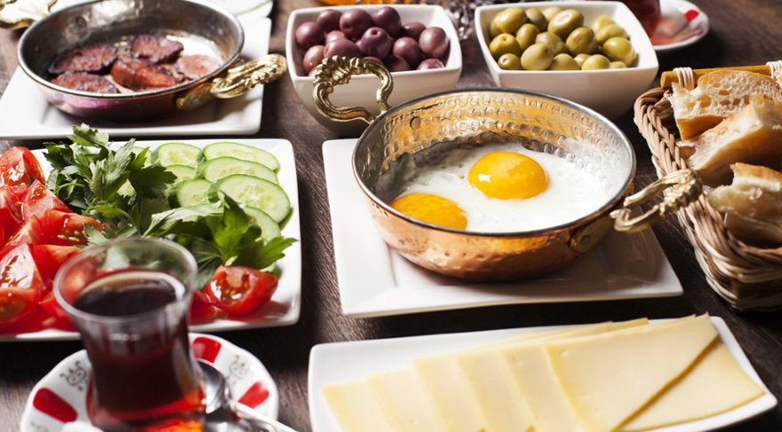 Kahvaltıdan önce mutlaka bunları tüketin!