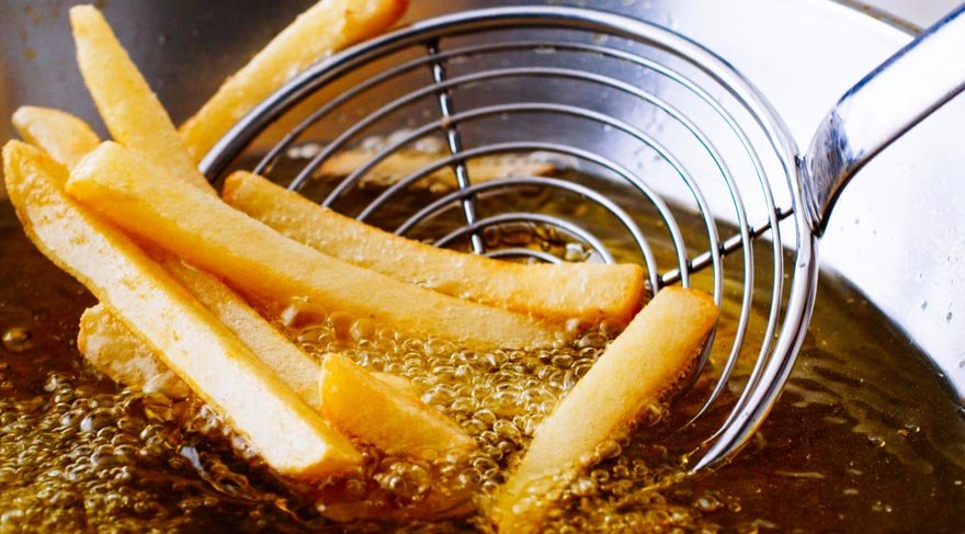 Ünlü fast food zinciri çalışanından ‘patates’ itirafı