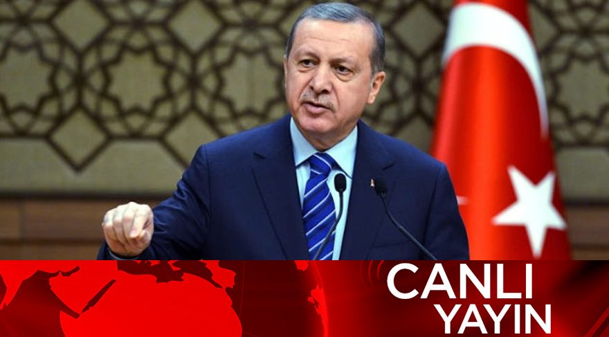 Cumhurbaşkanı Erdoğan açıkladı: Kuzey Irak sınırı kapatılıyor