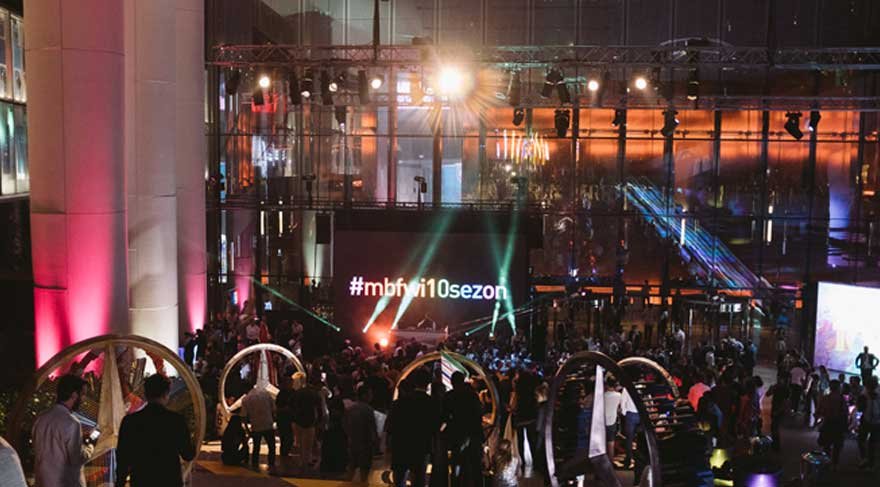 Mercedes-Benz Fashion Week İstanbul anbean Sözcü’de