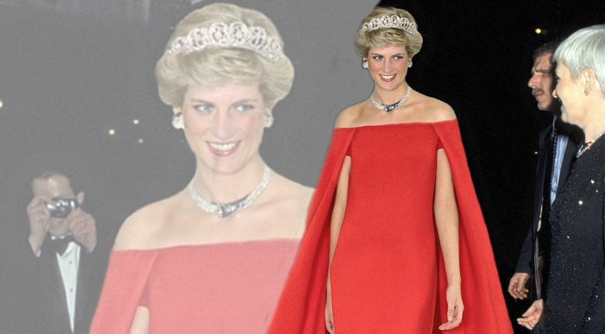 Lady Diana’nın timsah derisi çantası satışa çıkıyor