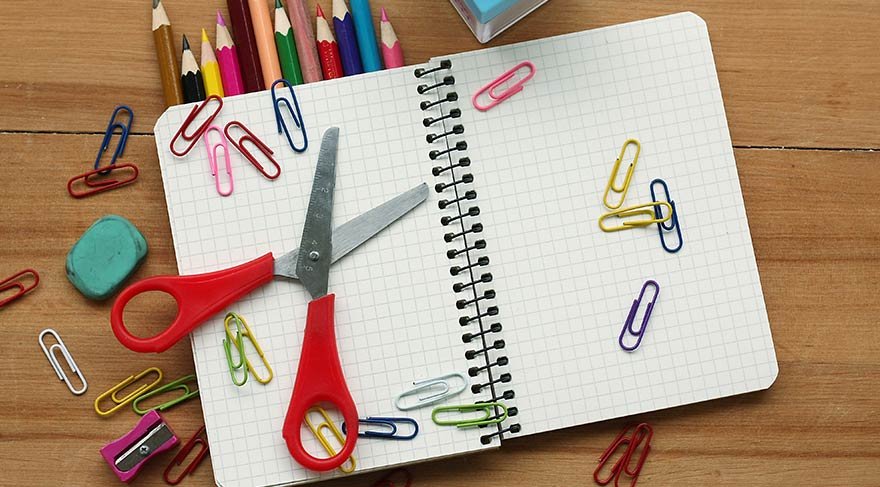 Okul alışverişi yaparken dikkat! Bu ürünler hasta ediyor