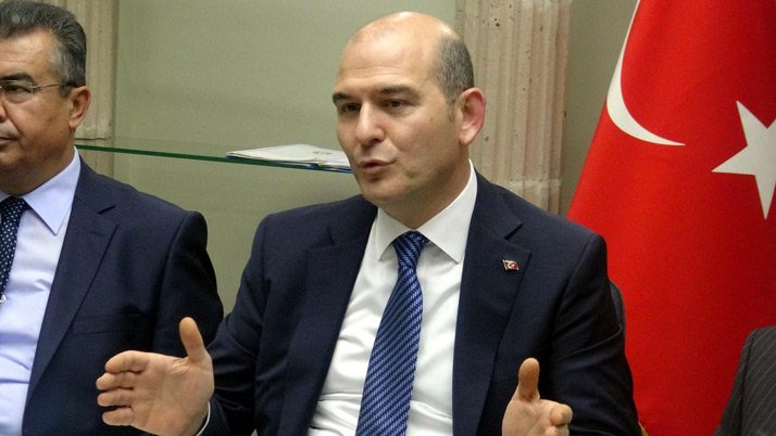 Süleyman Soylu’dan fotoğraf açıklaması: Aşağılıksınız