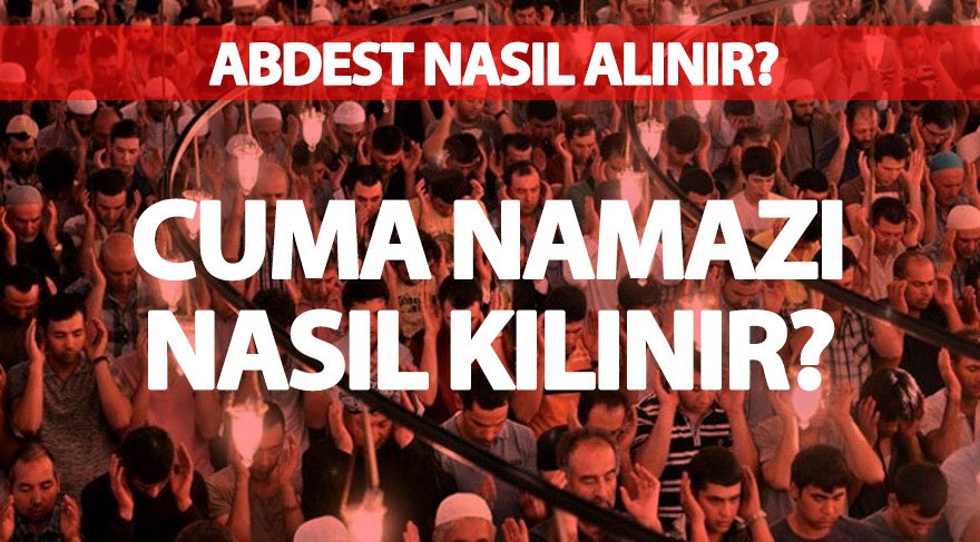 cuma namazı nedir cuma namazı nedir