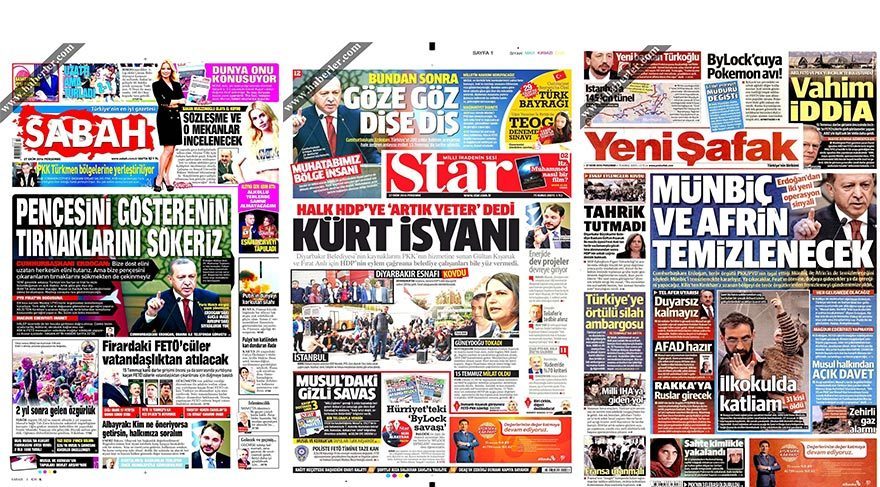 Erdoğan'ın, istifası istenen belediye başkanlarının 'aksi yönde' karar vermesine ilişkin verdiği 