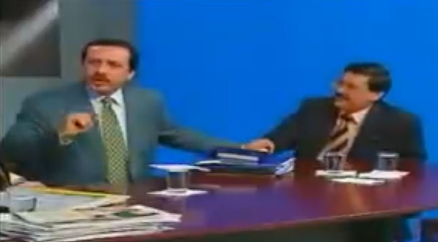 Erdoğan yıllar önce Gökçek’in yanında bunları demişti: ‘Beni Belediye Başkanlığına halkım getirdi halkım indirir’