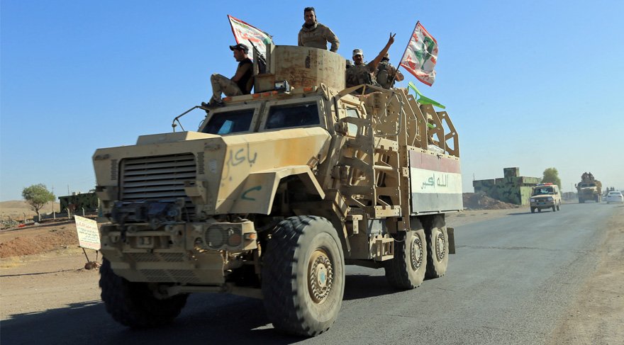 Irak ordusu, Altınköprü’yü ele geçirdi Bağdat’tan talimat geldi