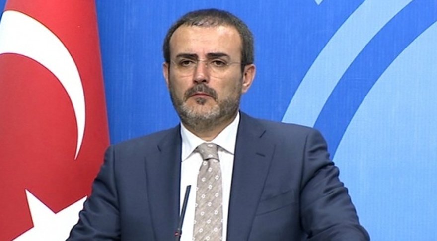AKP Sözcüsü’nden son dakika ‘belge’ açıklaması