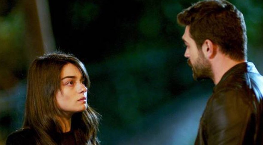 Meryem 12. Bölüm Fragmanı yayında! Seni bekleyeceğim Meryem!