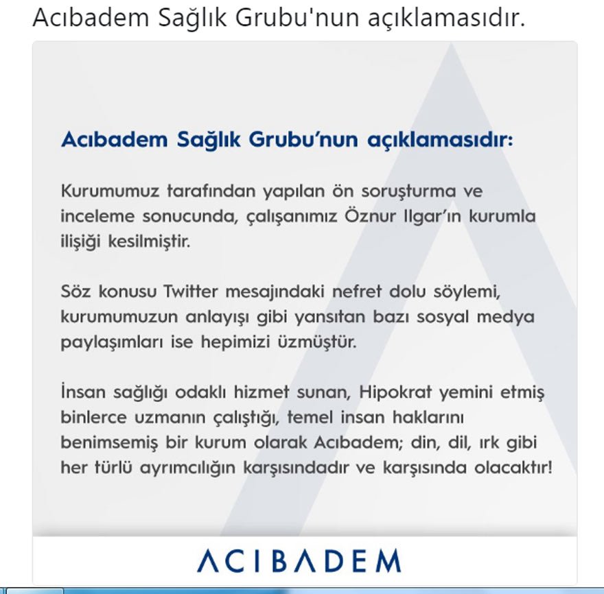 acibadem
