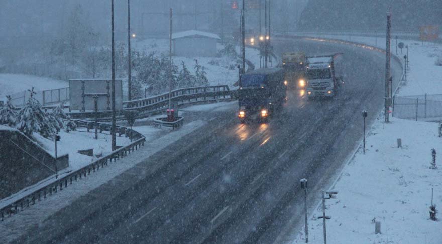 bolu dağı kar ile ilgili görsel sonucu