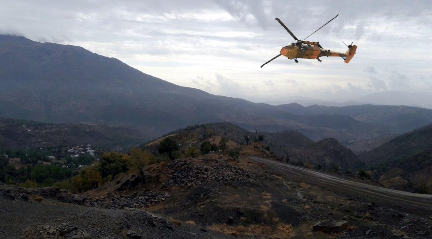 TSK'dan son dakika açıklaması: Şemdinli'den acı haber geldi! Şehit sayısı 8'e çıktı! Operasyon başladı