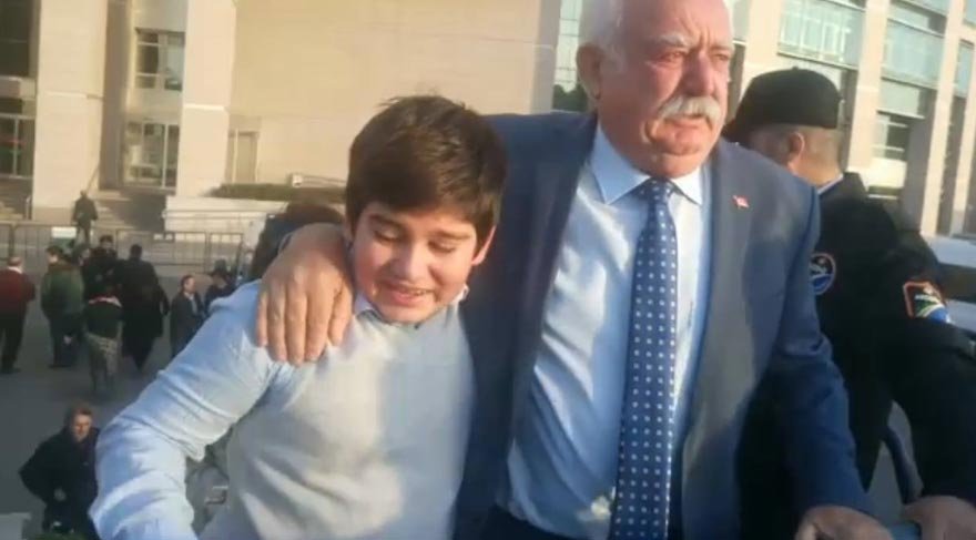 Mehmet Ulu: 'Benim oğlum delikanlı, FETÖ'cü değil'