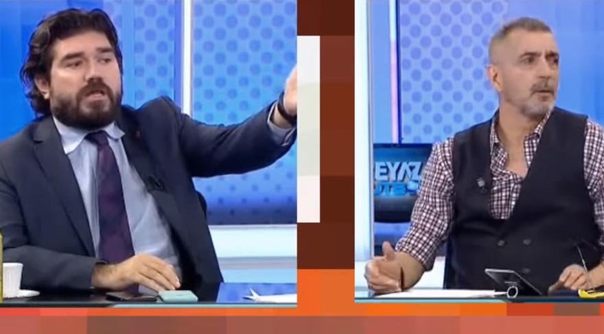RTÜK’ten Beyaz TV’ye Rasim Ozan Kütahyalı cezası