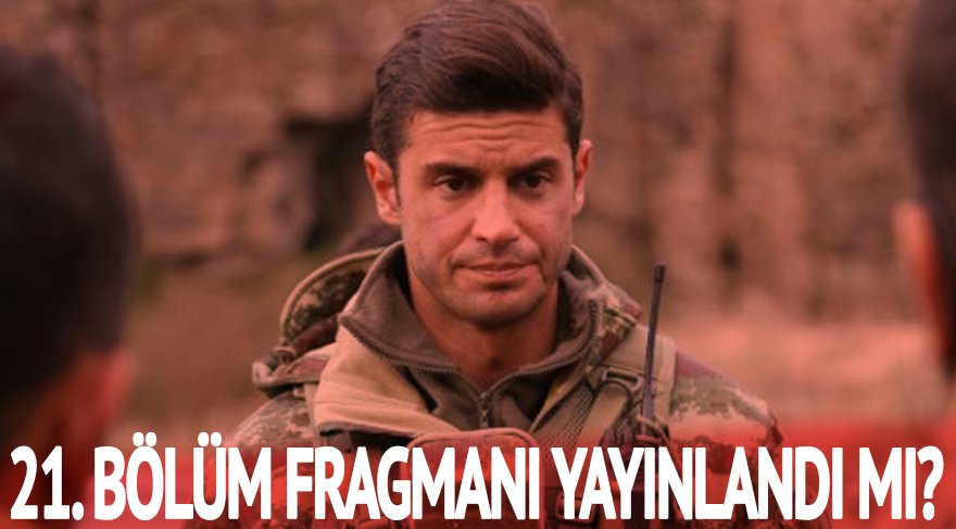 Savaşçı 21. bölüm fragmanı yayınlandı mı? Savaşçı 20. bölüm izle! Albay yakalanacak mı?