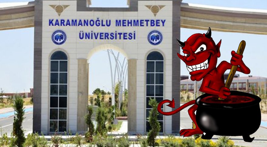 Şeytanla mücadele edecek Doçent aranıyor