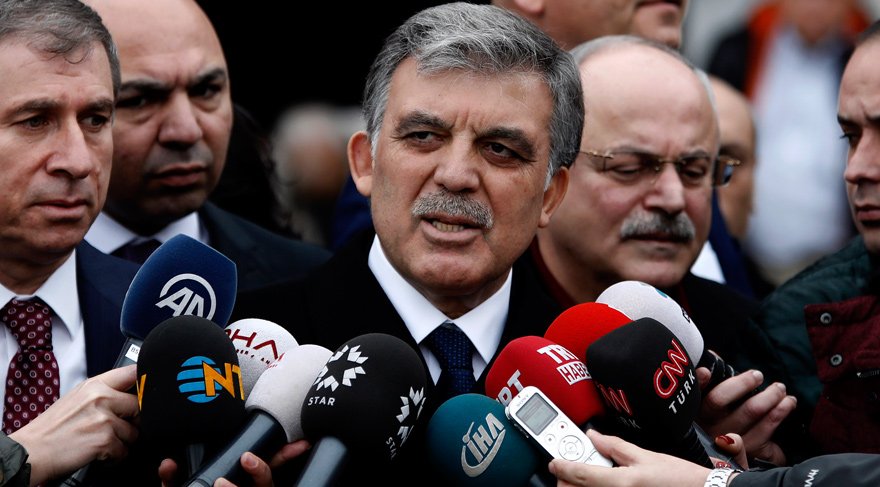 Abdullah Gül'den eleştirilere yanıt geldi | Son dakika haberleri