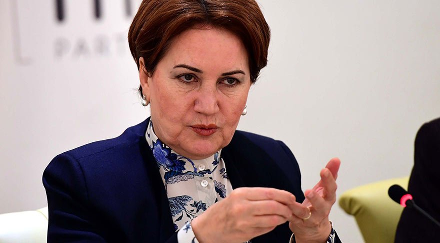 Akşener’den İYİ Parti’ye kayan oyların oranları