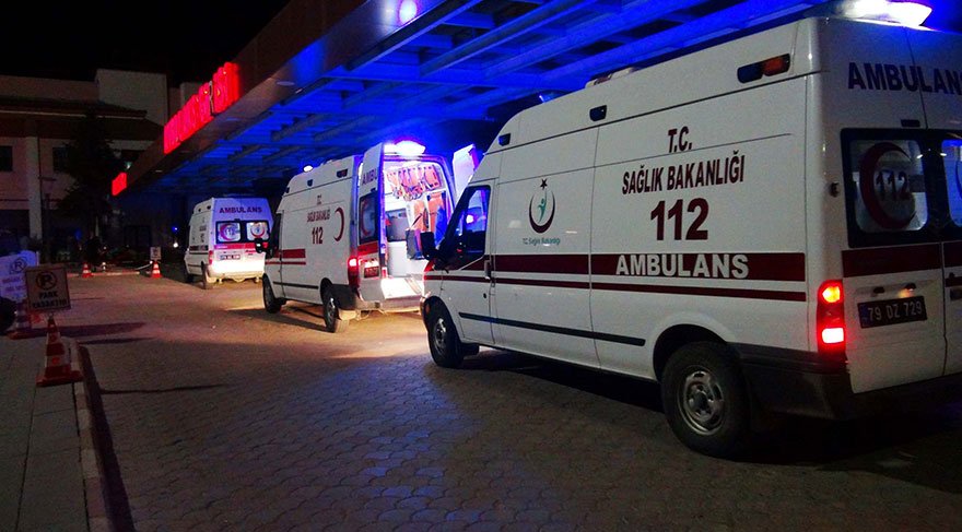 Edirne’de zincirleme kaza: 1 ölü, 7 yaralı