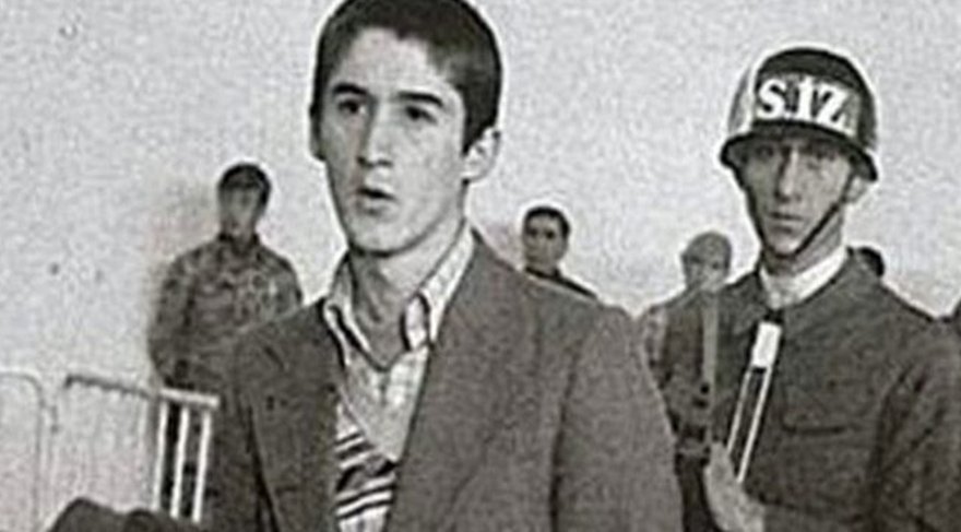 Erdal Eren kimdir? 17 yaşında idam edilen Erdal Eren 37. yıl dönümünde anılıyor!