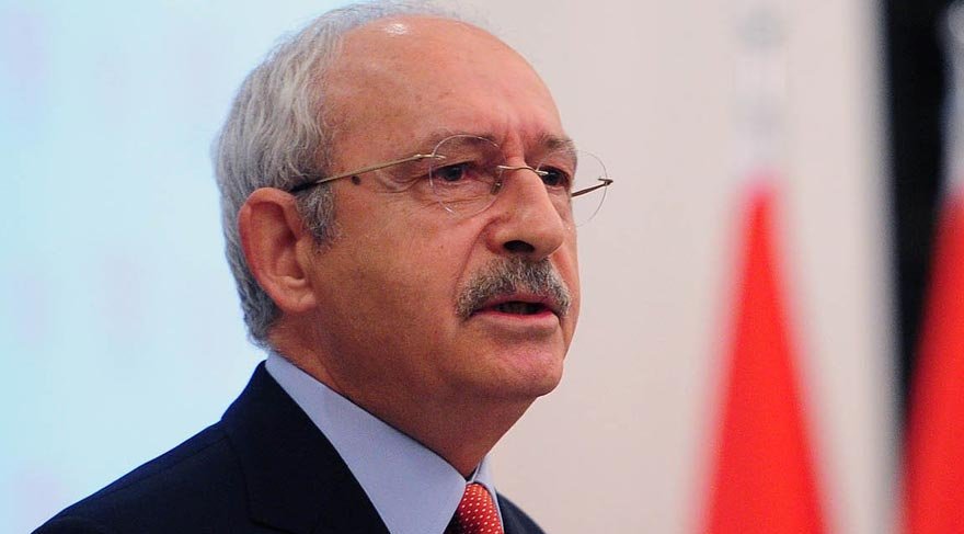 Kılıçdaroğlu TÜSES’in “Ortadoğu” konferansında konuştu