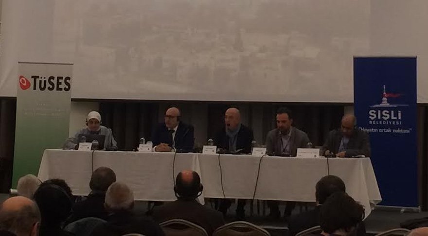 Uluslararası Ortadoğu konferansında çarpıcı tespitler