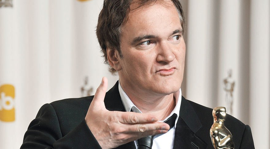 Quentin Tarantino 160