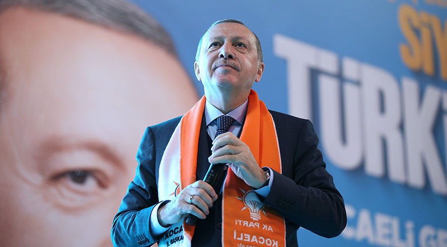 Cumhurbaşkanı Recep Tayyip Erdoğan: Lozan'la ilgili dosya hazırlatıyorum