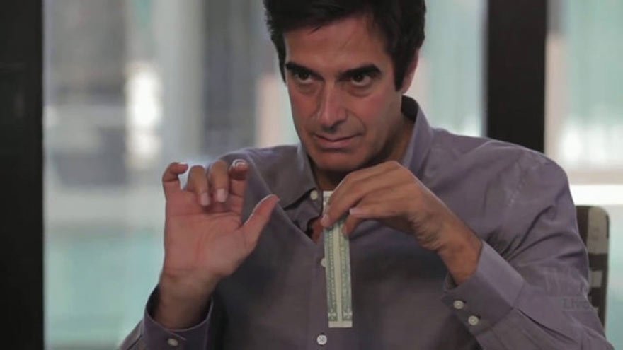 Image result for David Copperfield britney lewis