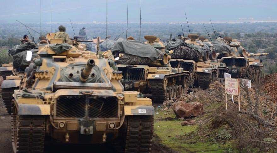 Afrin Harekatı ile ilgili görsel sonucu