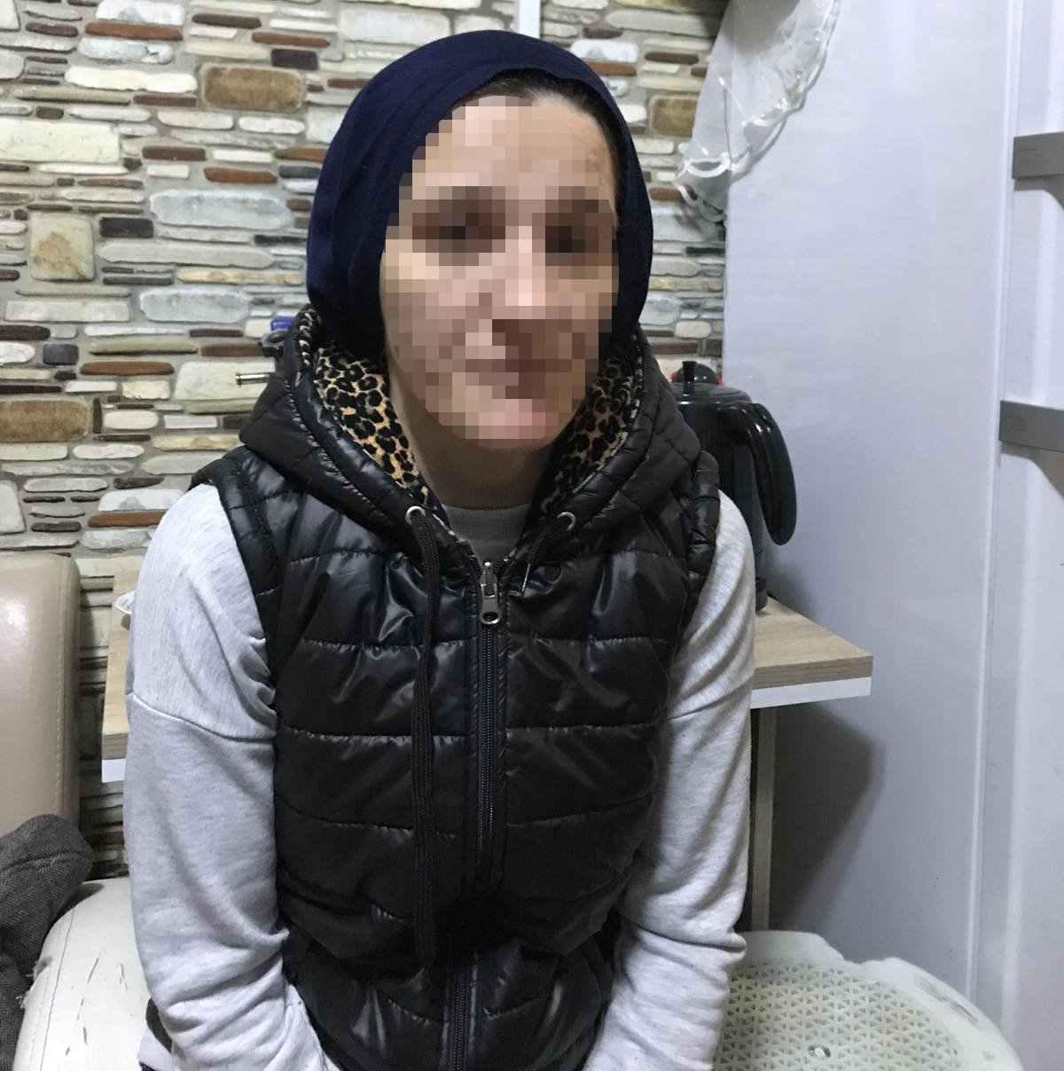 Kocasını öldürüp kuyuya atan Nazlı