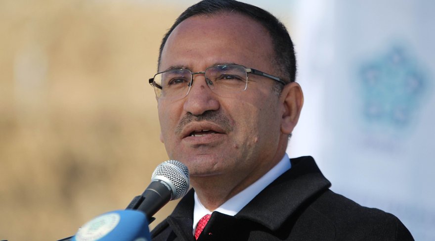Bekir Bozdağ’dan Hakan Atilla açıklaması
