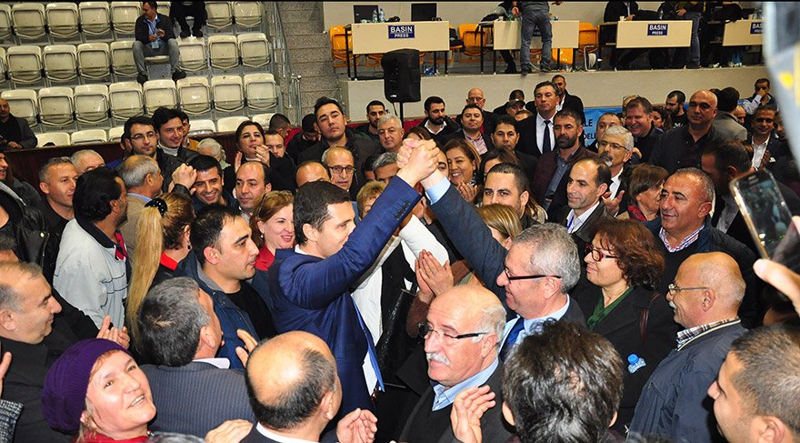 CHP İzmir’de yeni başkan belli oldu