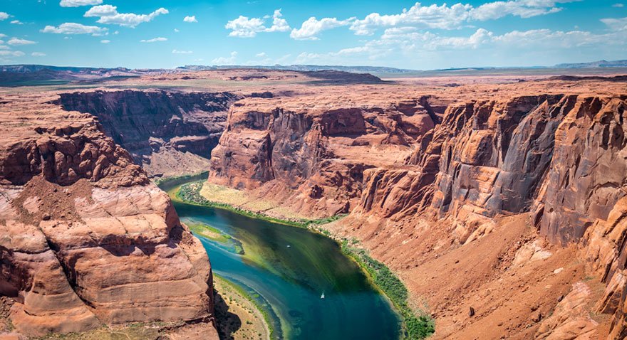 Büyük Kanyon/Colorado Fotoğraf: Shutterstock