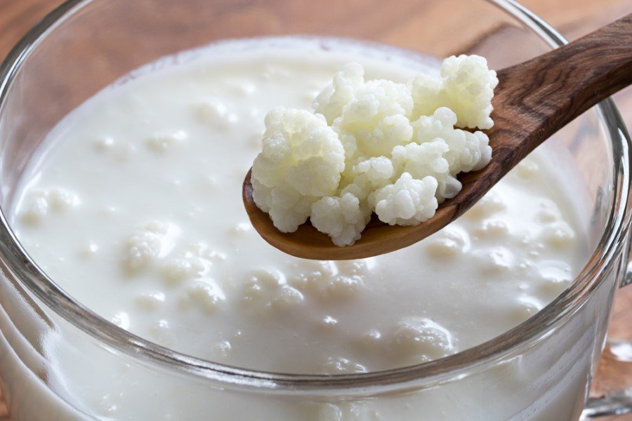 Kefir: Hastalıktan korunmanın en iyi yolunun vücut direncinin artırılması olduğunu, bunun yolunun ise doğru beslenmekten geçtiğini söyleyen Uzmanlar bu açıdan baktığımızda da özellikle doğru beslenmek adına vücut direncimizi artıran, askerlerimizin savaşmasını sağlayabilecek mekanizmayı kurmak önemli. Bunun için de kefir çok önemli bir besin maddesi.