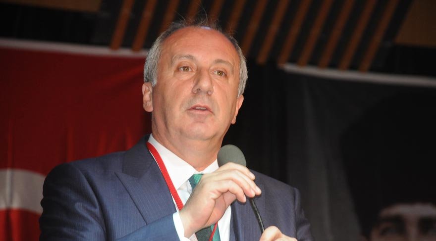 CHP’li İnce, genel başkanlığa adaylığını Ankara’da duyuracak