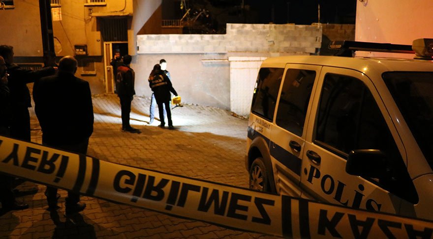 Gaziantep’te polise silahlı saldırı!