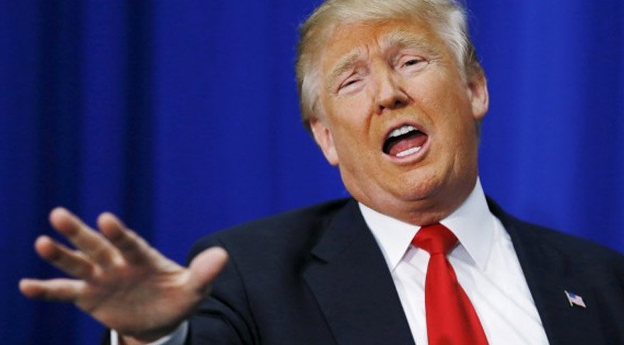 Trump’tan mülteciler için şoke eden ifade!