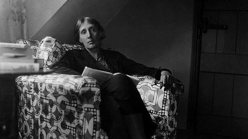Image result for Virginia Woolf