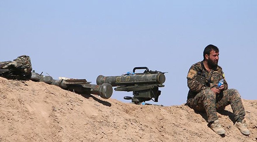 ypg silah ile ilgili görsel sonucu