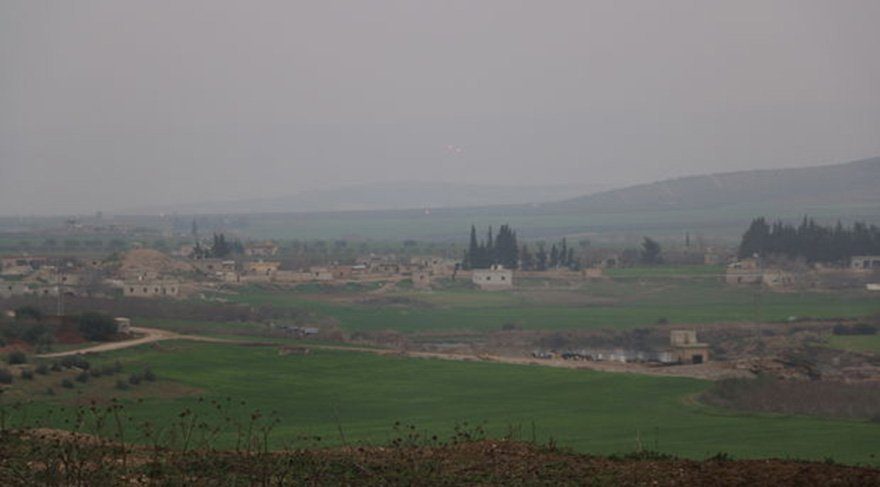 Afrin’de son durum: 380 kişilik terörist grup iki köyde sıkıştırıldı
