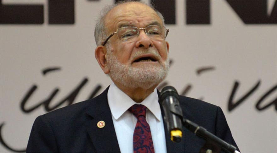 Saadet Partisi Lideri Karamollaoğlu’ndan sosyal medya üzerinden hükümete sert eleştiriler