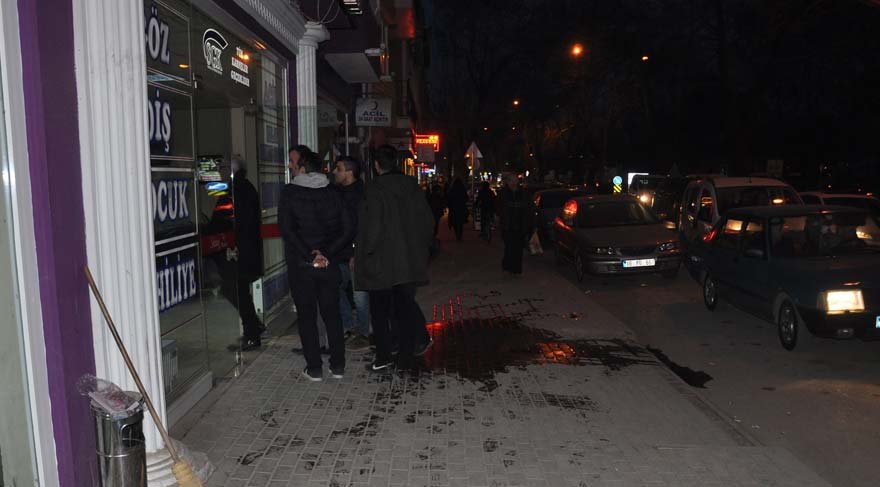 Son dakika haberi… Bursa’da tıp merkezinde patlama: 1 yaralı