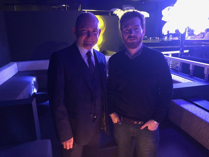 Andrew Monachan sozcu.com.tr'den Can Mumay'ın sorularını yanıtladı.