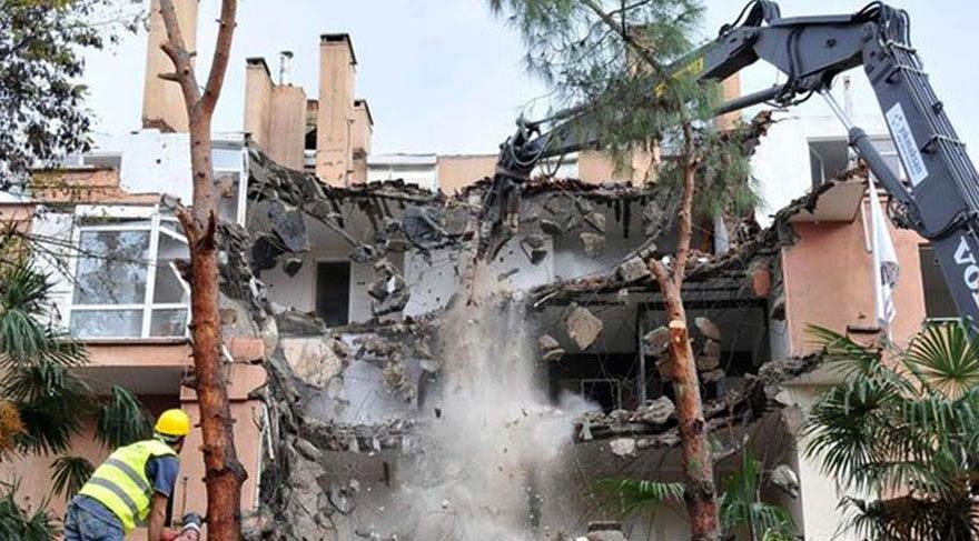 Kentsel dönüşümde İstanbul’da büyük tehlike!
