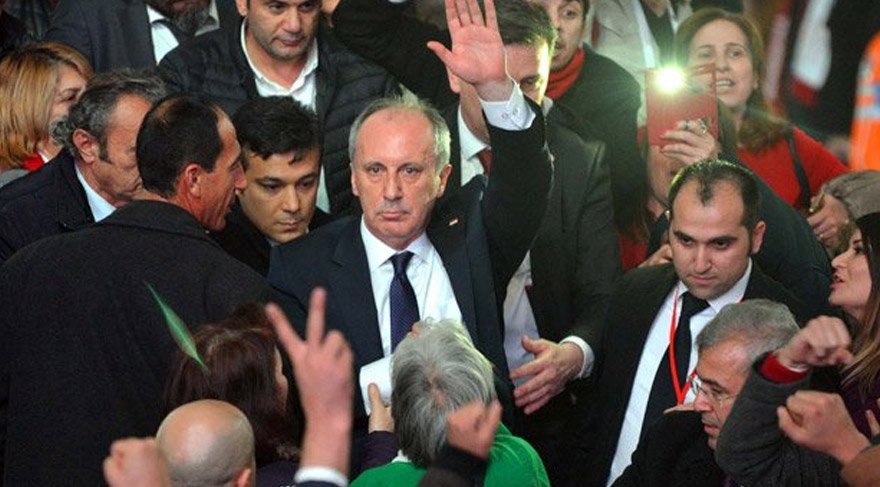 Son dakika… Muharrem İnce’den AKP’lilere sert yanıt