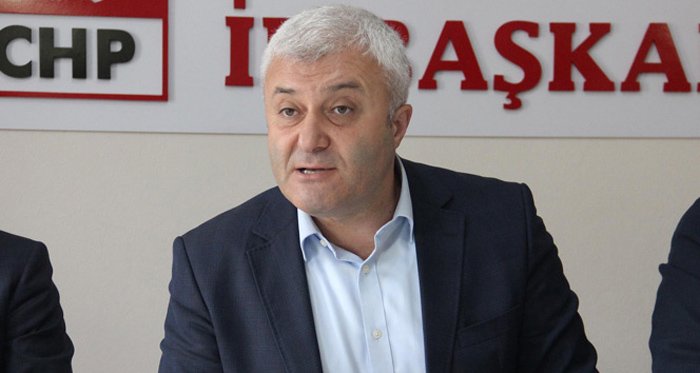 FOTO:Fmedya - Tuncay Özkan, Parti Meclisi seçiminde Muharrem İnce'nin listesinde yer almıştı.