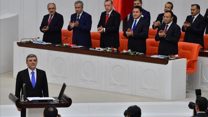 Son dakika… Ali Babacan AKP’den istifa etti